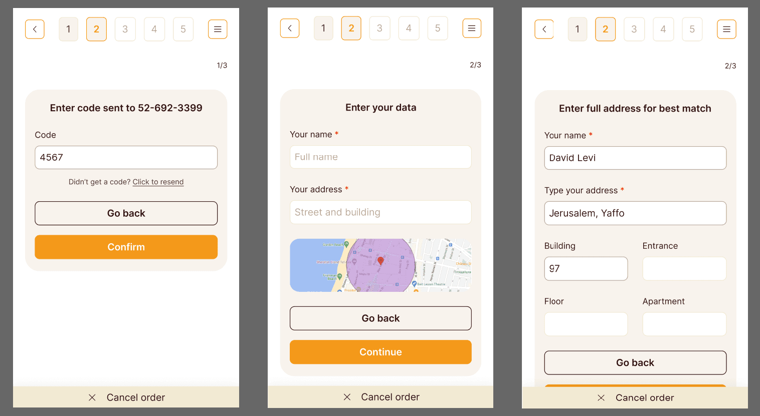 POS Restaurant SaaS – Web, Mobile & Self-Service Kiosk Ordering System screenshot 16