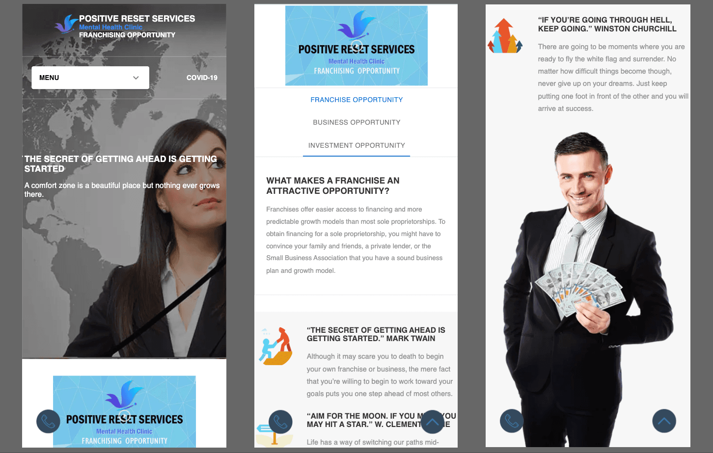 SEO Website Dev: Figma to Next.js | TS | TailwindCSS screenshot 8
