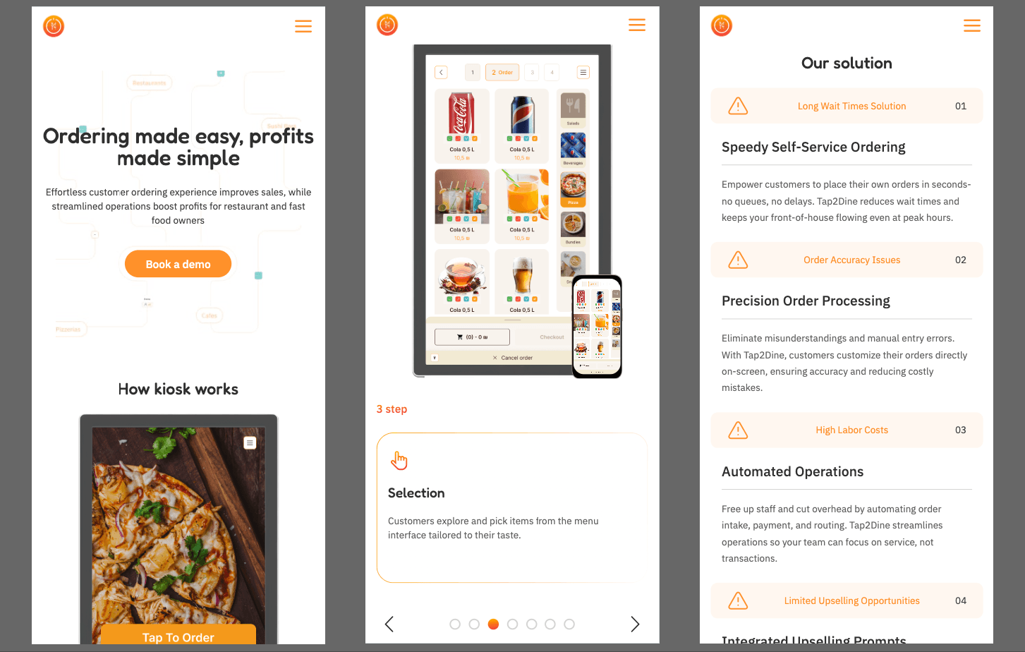 SEO Website Dev: Figma to Next.js | TS | TailwindCSS screenshot 8